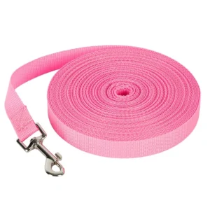 Extra Long Nylon Dog Training Leash Extended Control Walking Rope