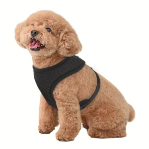 Soft Padded Dog Harness Vest for Small Dogs