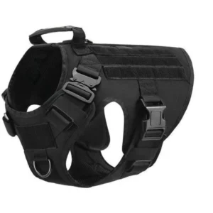Tactical Dog Vest Harness for Outdoor Training
