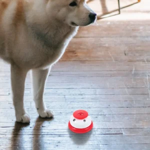 Plastic Pet Training Bell for Indoor Potty and Communication Training