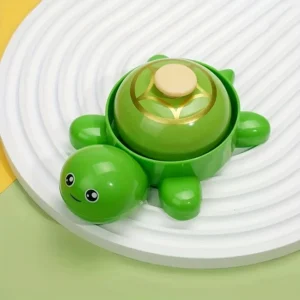 2pcs Pet Training Bell with Turtle Design for Potty Communication