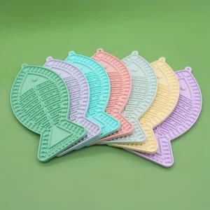 Fish Shape Silicone Dog Lick Mat Slow Feeding Pad