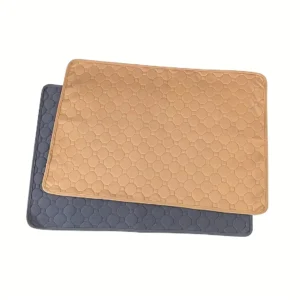 Washable Dog Pee Pad Cotton Absorbent Waterproof Training Mat