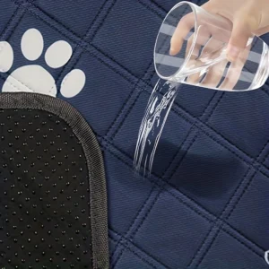 Large Washable Dog Pee Pad Absorbent Leakproof Non-Slip Training Mat