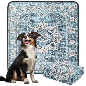 Thickened Reusable Dog Pee Pads Leakproof Non-Slip Training Mat